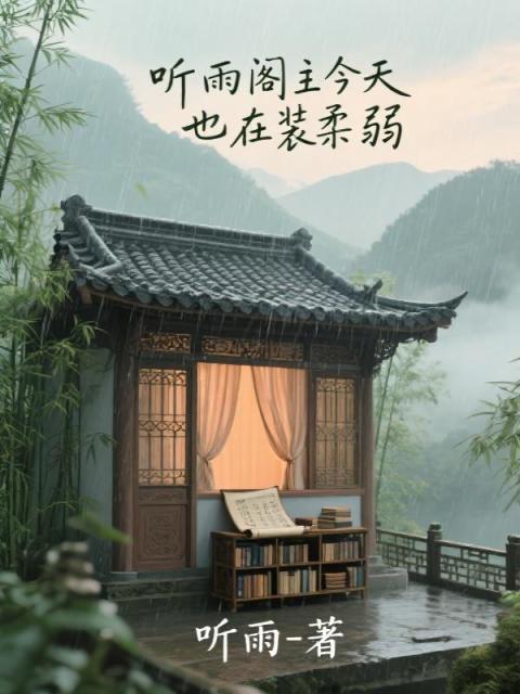 聽雨閣主：你以爲我是真柔弱?