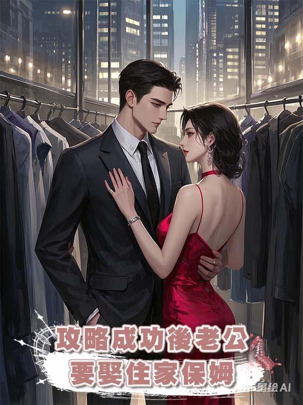 攻略成功後老公要娶住家保姆