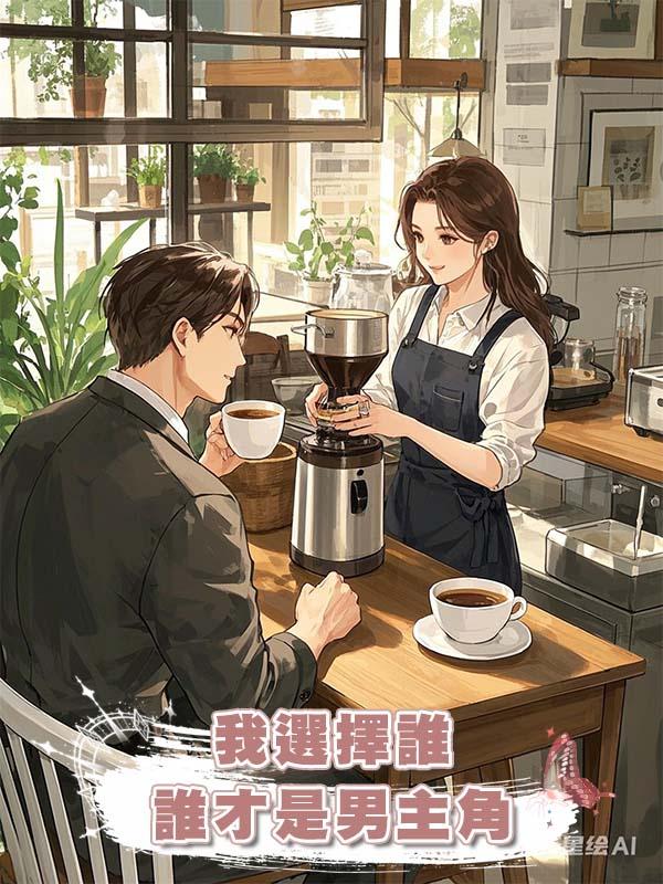 我選擇誰，誰才是男主角