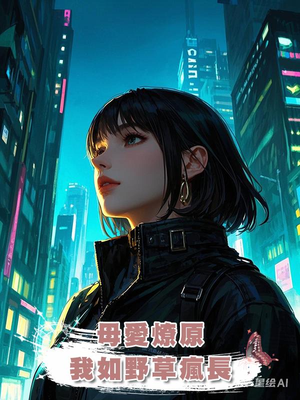 母愛燎原，我如野草瘋長