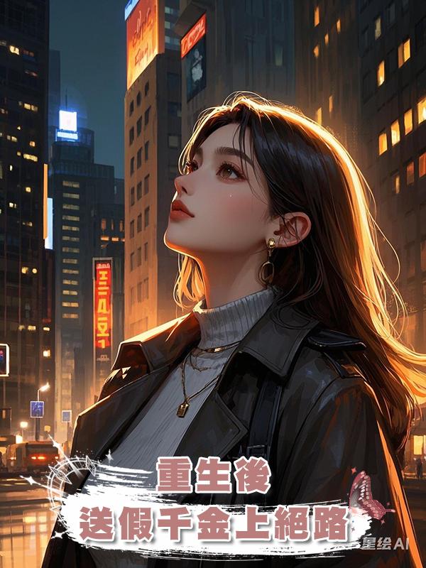 重生後送假千金上絕路