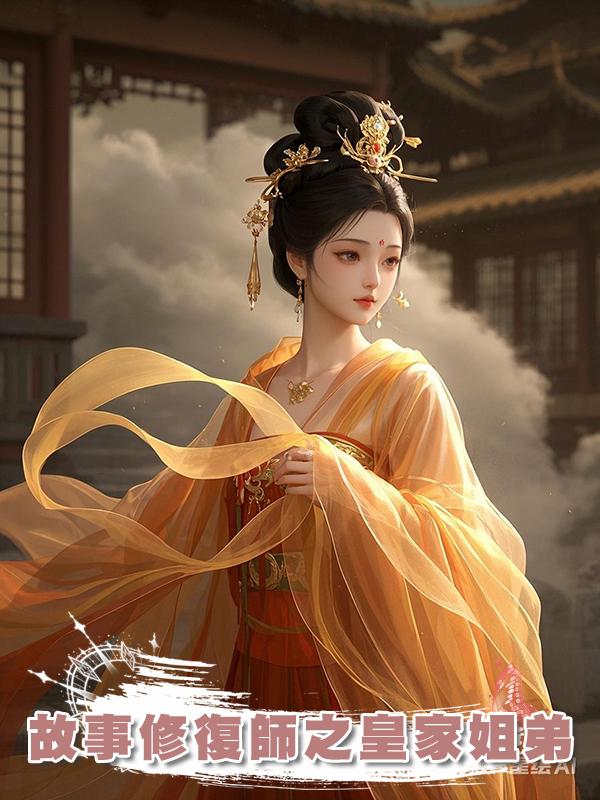 故事修復師之皇家姐弟