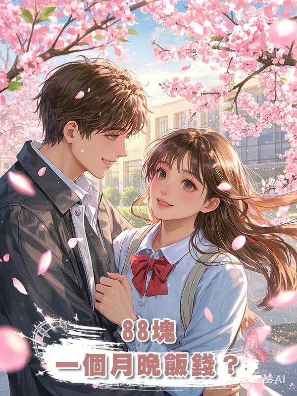 88塊，一個月晚飯錢？