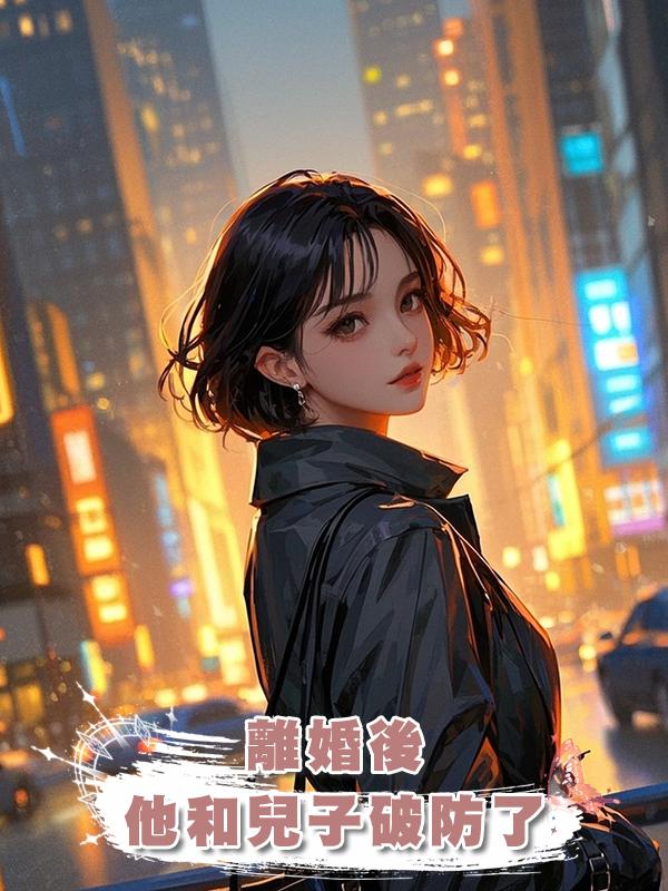 離婚後，他和兒子破防了