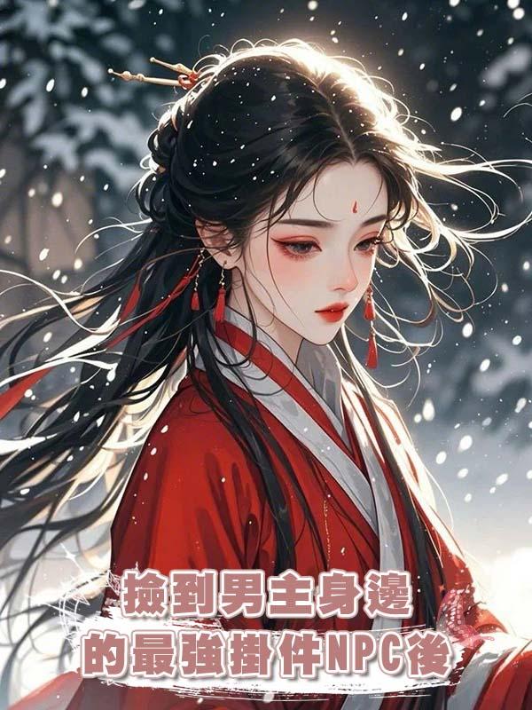 撿到男主身邊的最強掛件NPC後