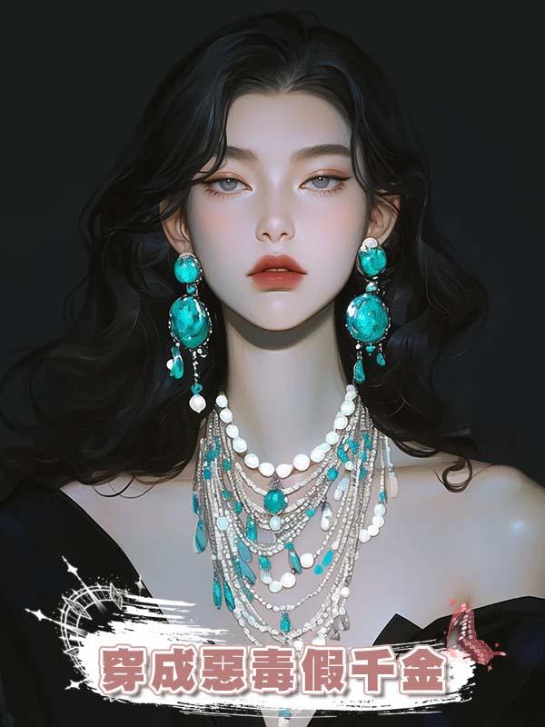 穿成惡毒假千金