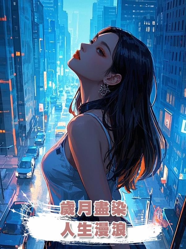 歲月盡染，人生漫浪