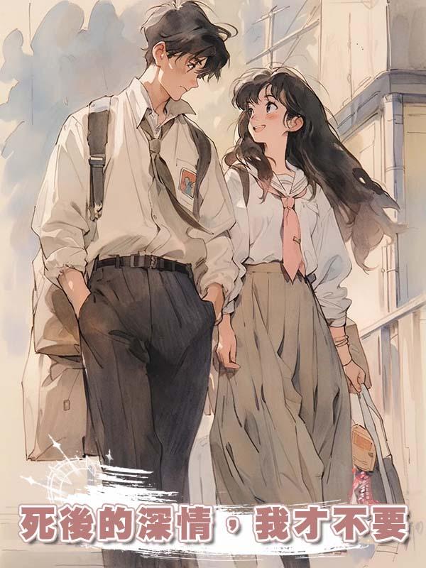 死後的深情，我才不要