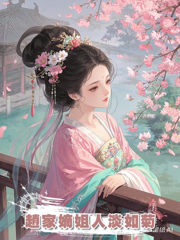 趙家嫡姐人淡如菊