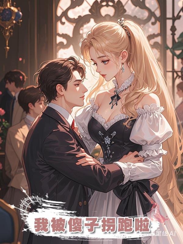 我被傻子拐跑啦