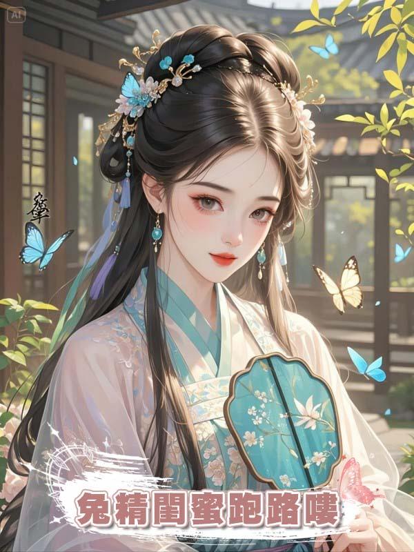 兔精閨蜜跑路嘍