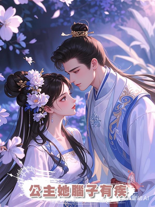 公主她腦子有疾