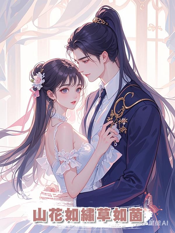 山花如繡草如茵