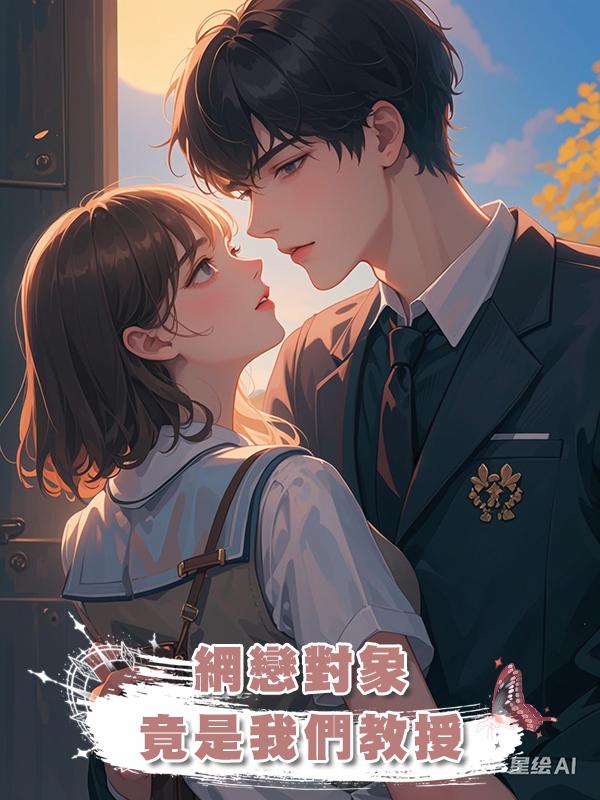 網戀對象竟是我們教授