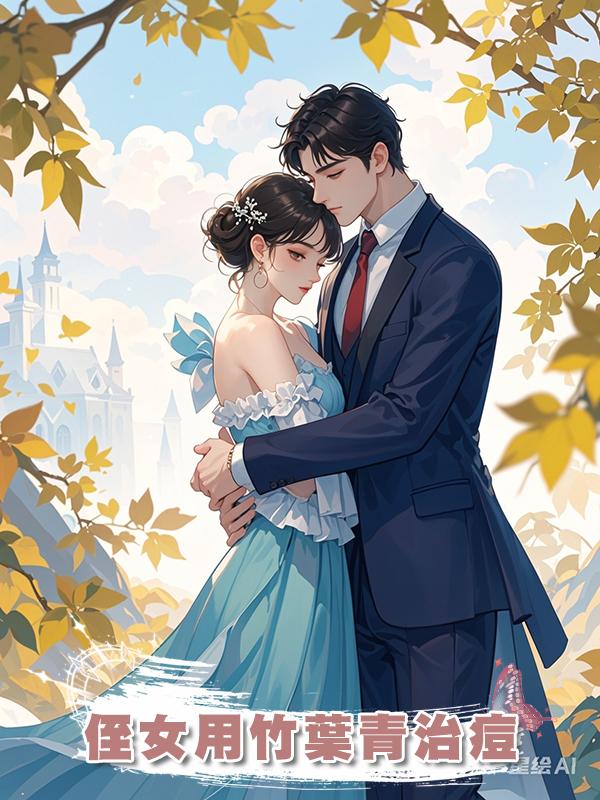 侄女用竹葉青治痘