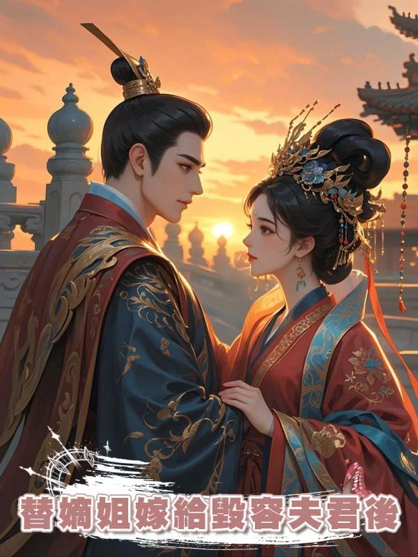 替嫡姐嫁給毀容夫君後