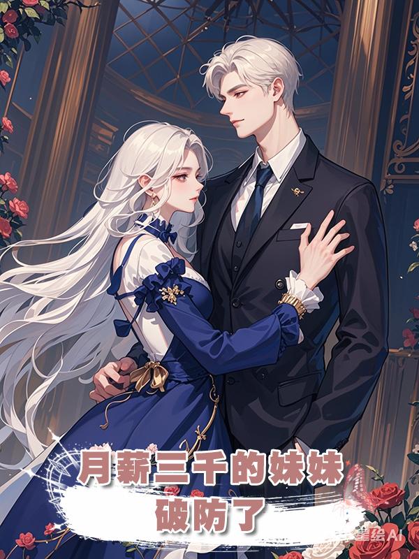 月薪三千的妹妹破防了