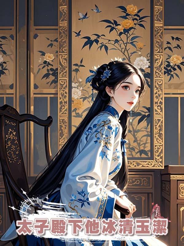 太子殿下他冰清玉潔