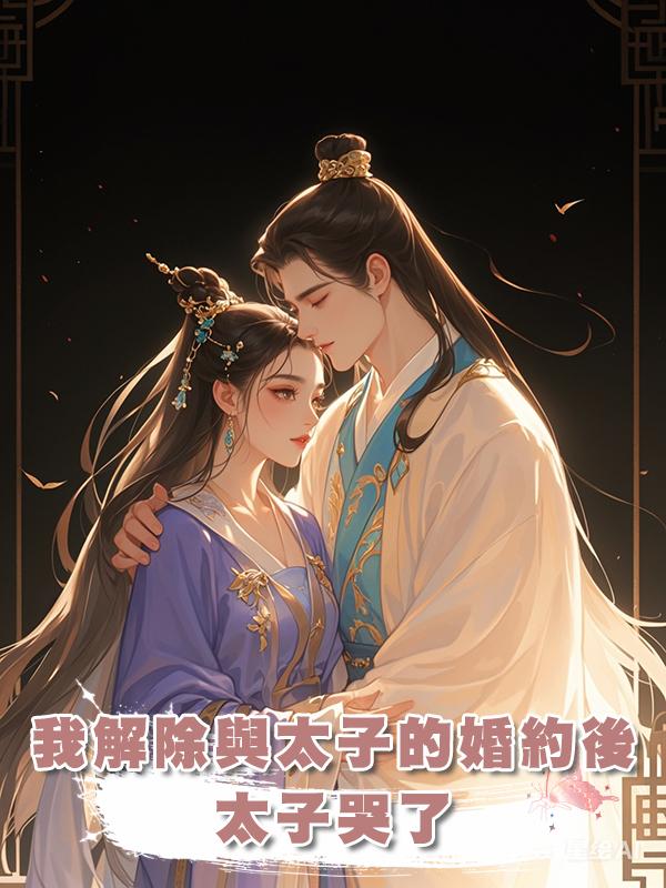 我解除與太子的婚約後，太子哭了
