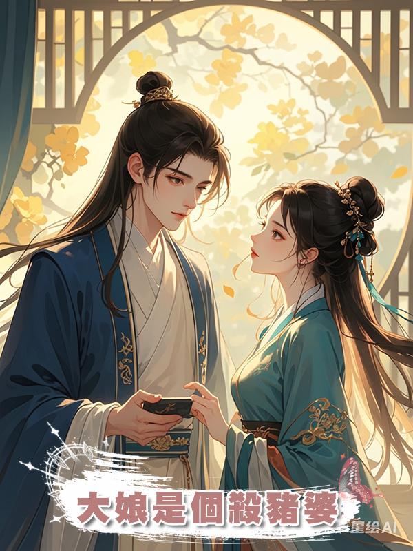 大娘是個殺豬婆