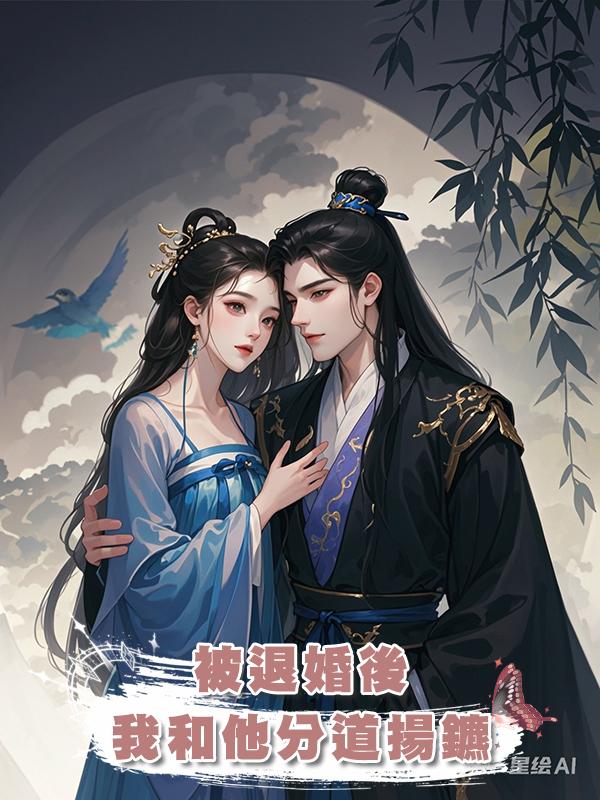 被退婚後，我和他分道揚鑣