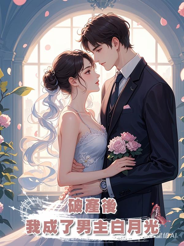破產後，我成了男主白月光