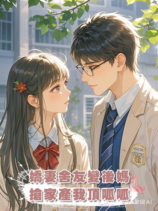 嬌妻舍友變後媽，搶家產我頂呱呱