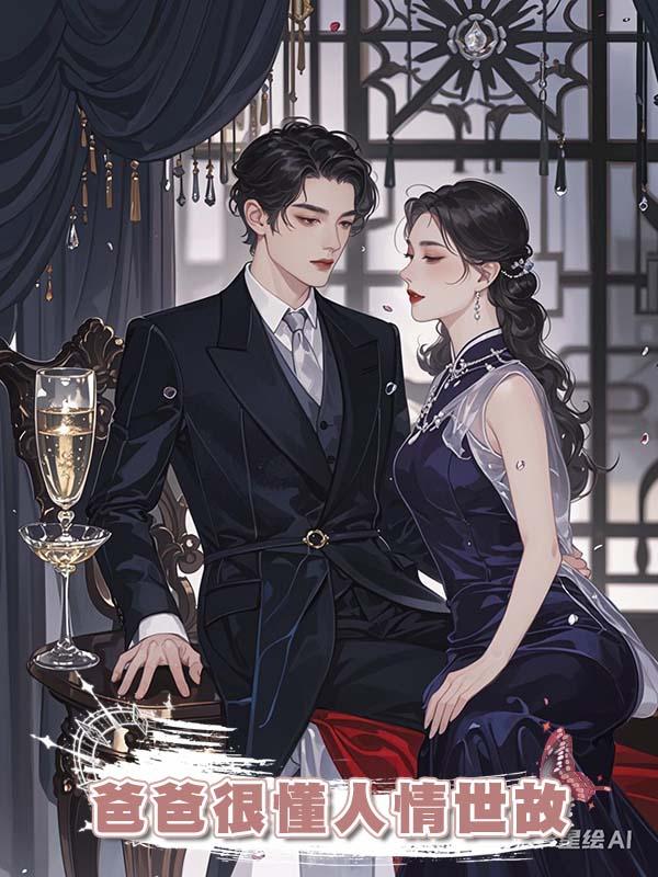 爸爸很懂人情世故