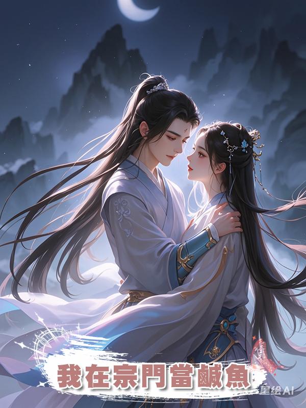 我在宗門當鹹魚