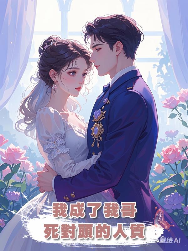 我成了我哥死對頭的人質