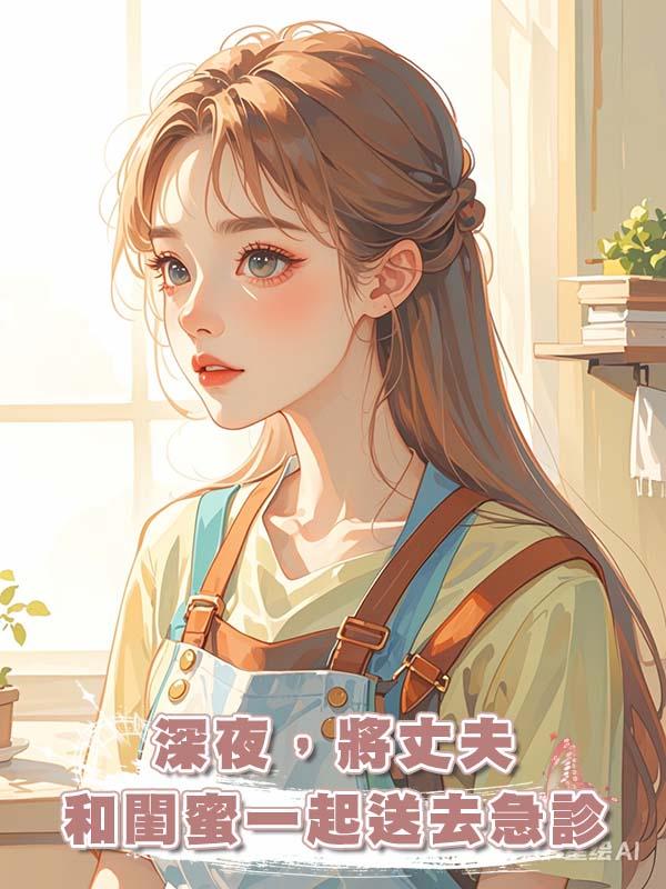 深夜，將丈夫和閨蜜一起送去急診