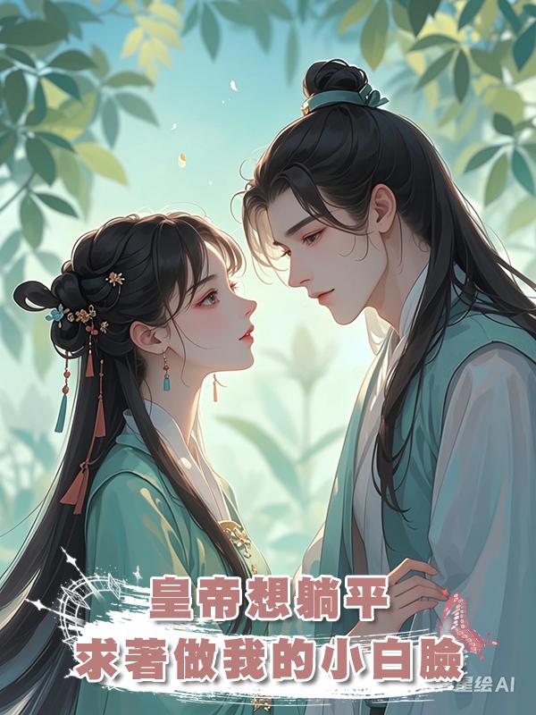 皇帝想躺平，求著做我的小白臉