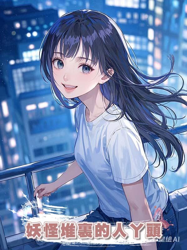 妖怪堆裏的人丫頭