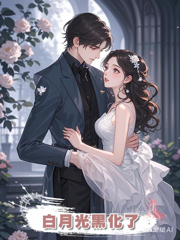 白月光黑化了
