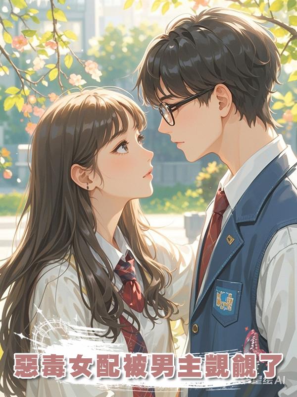 惡毒女配被男主覬覦了