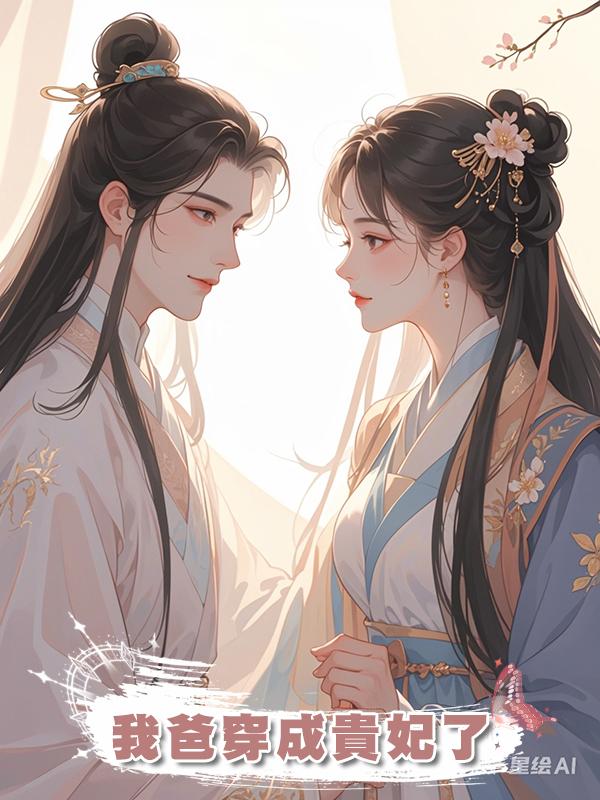 我爸穿成貴妃了