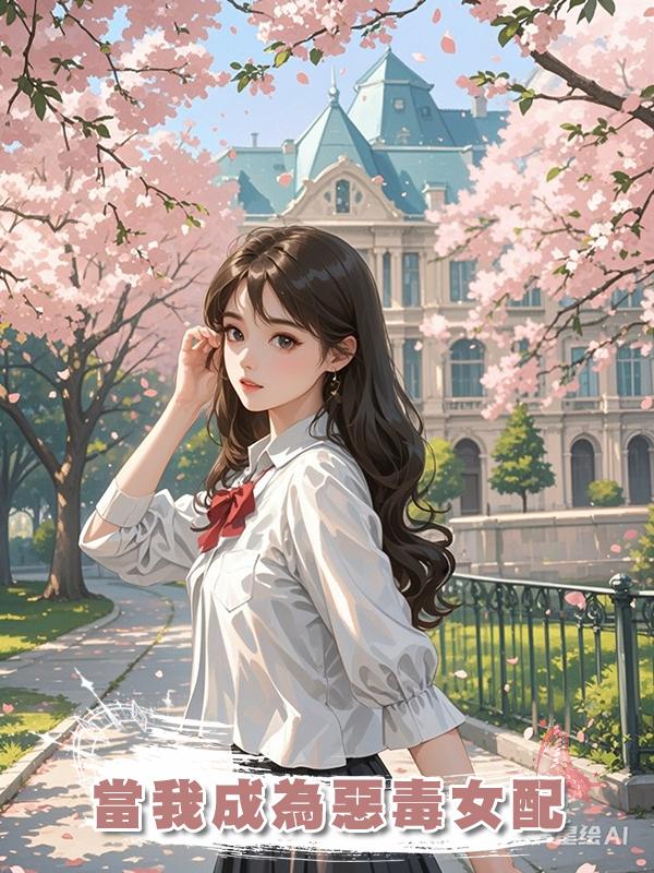 當我成為惡毒女配