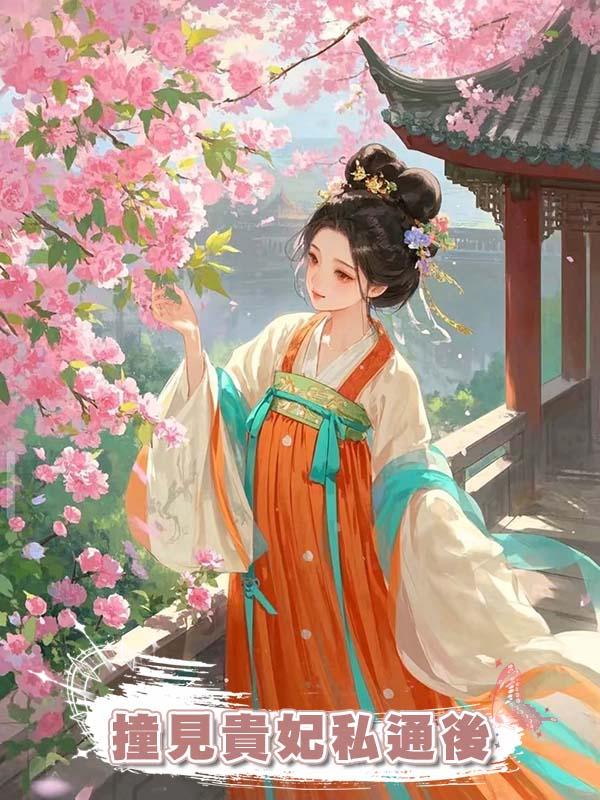 撞見貴妃私通後