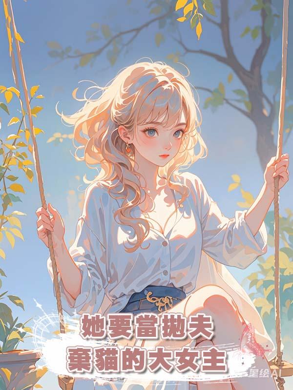 她要當拋夫棄貓的大女主