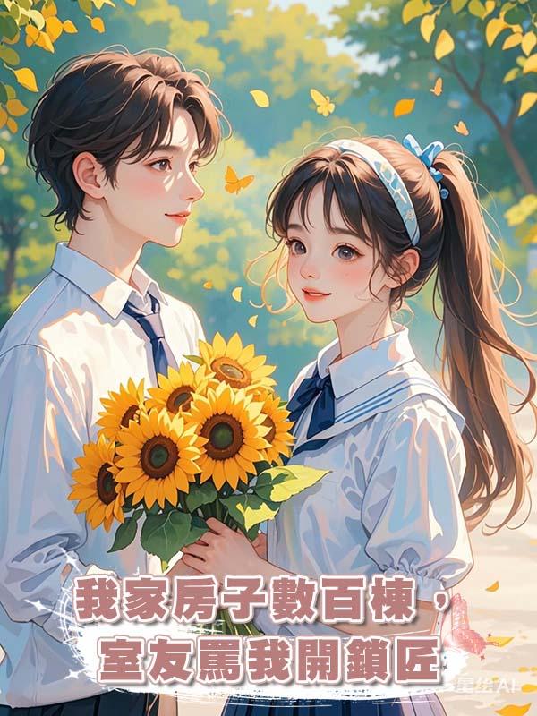 我家房子數百棟，室友罵我開鎖匠