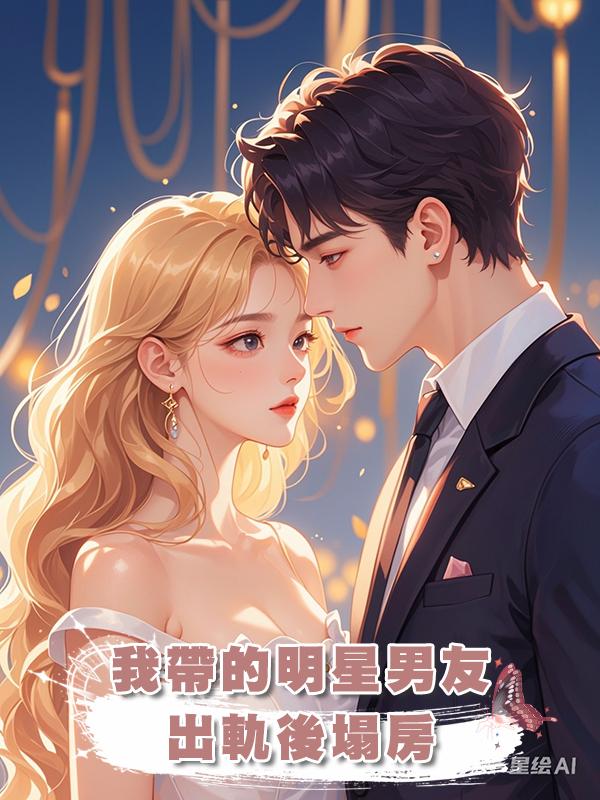 我帶的明星男友出軌後塌房