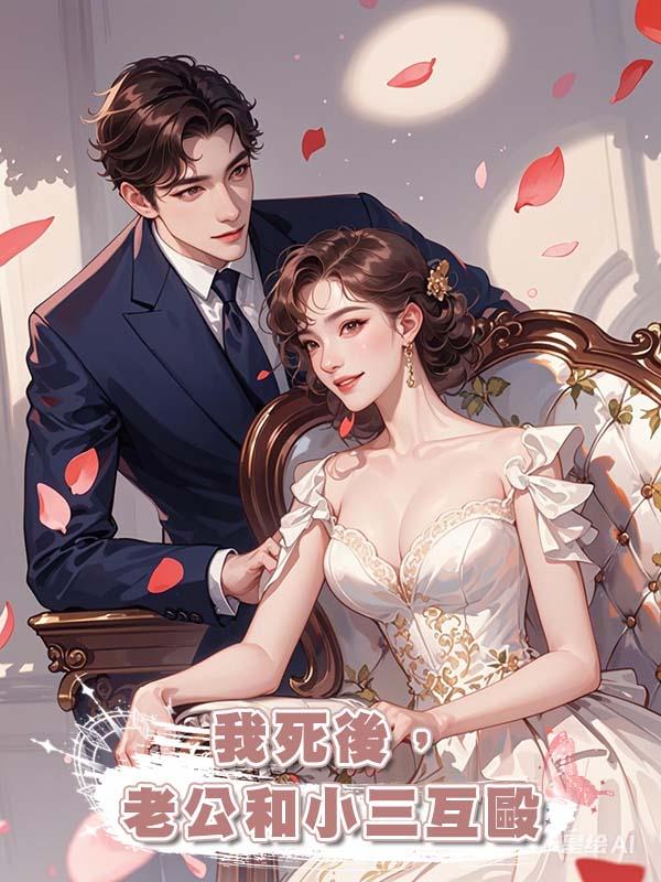 我死後，老公和小三互毆