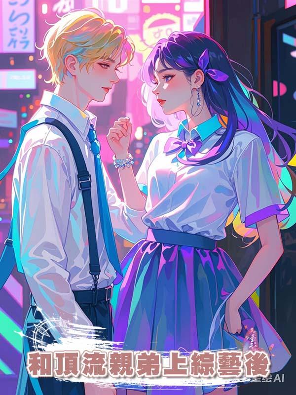 和頂流親弟上綜藝後