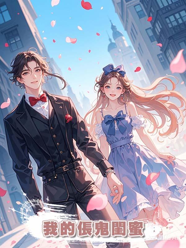 我的倀鬼閨蜜