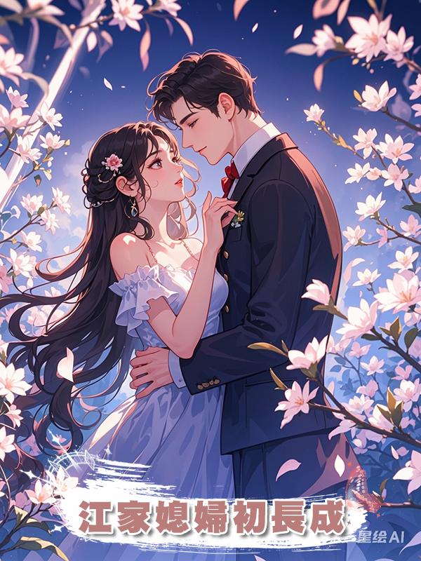 江家媳婦初長成