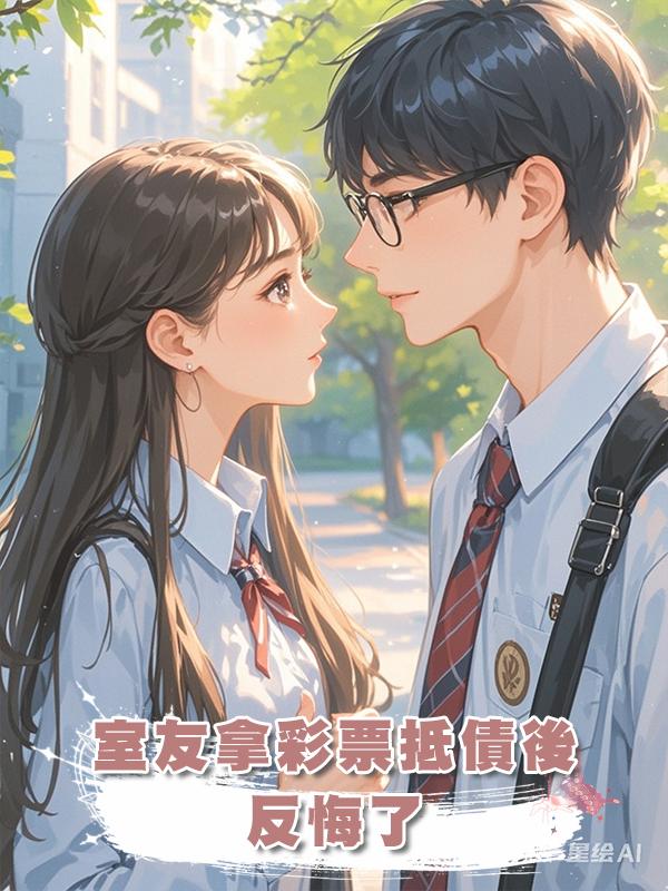 室友拿彩票抵債後反悔了