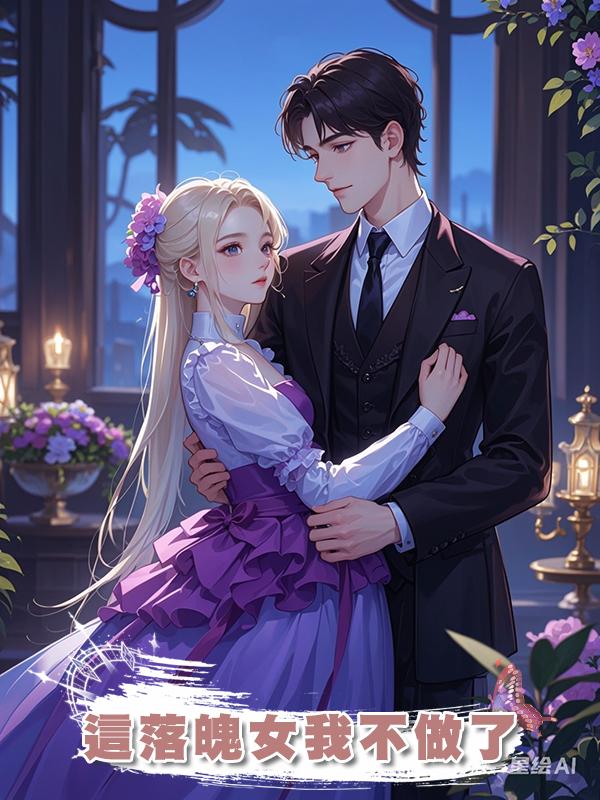 這落魄女我不做了