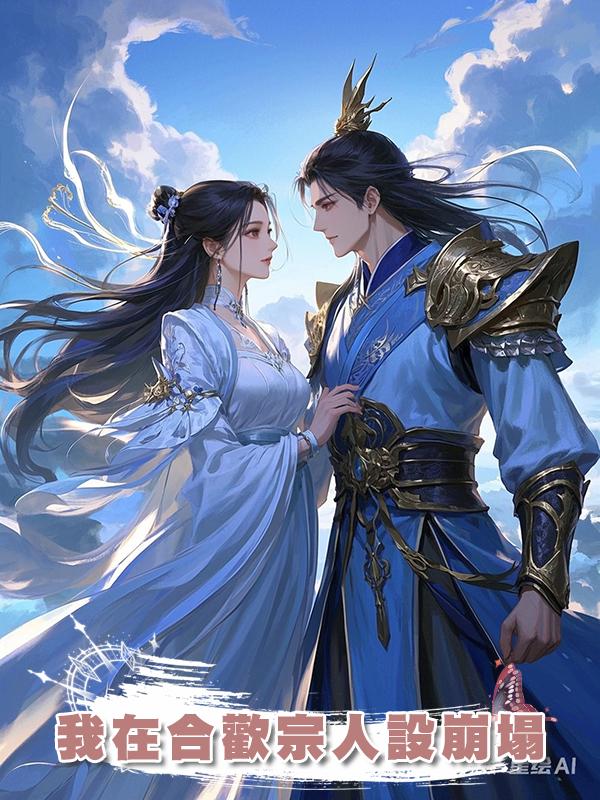 我在合歡宗人設崩塌