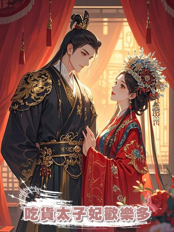 吃貨太子妃歡樂多