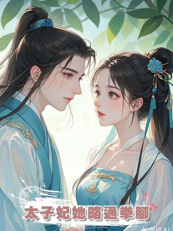 太子妃她略通拳腳